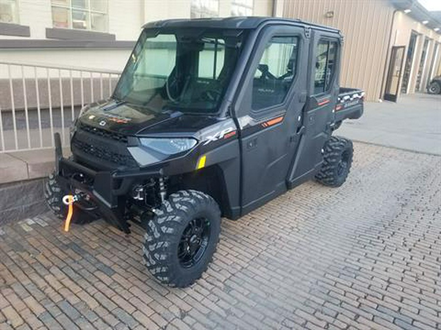 2024 Polaris Ranger Crew XP 1000 NorthStar Edition Premium