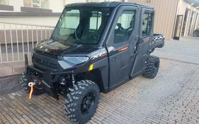 2024 Polaris Ranger Crew XP 1000 NorthStar Edition Premium