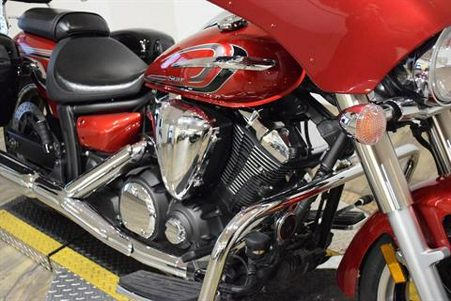 2014 Yamaha V Star 950