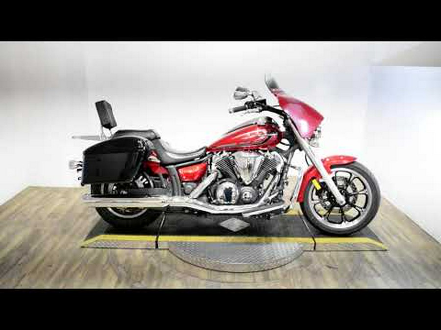 2014 Yamaha V Star 950