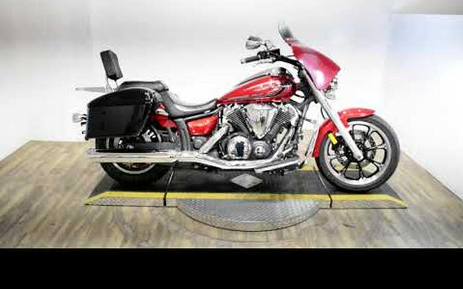 2014 Yamaha V Star 950