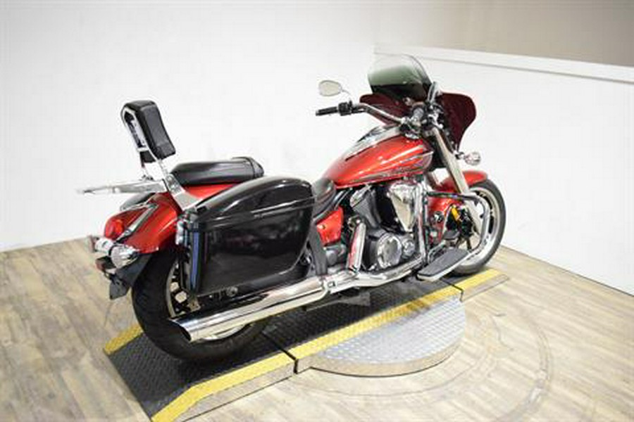 2014 Yamaha V Star 950