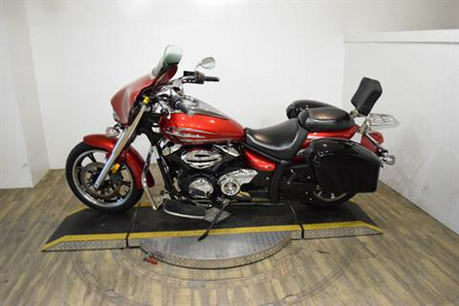 2014 Yamaha V Star 950