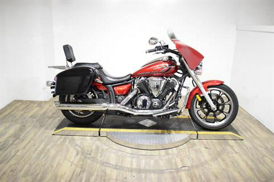 2014 Yamaha V Star 950