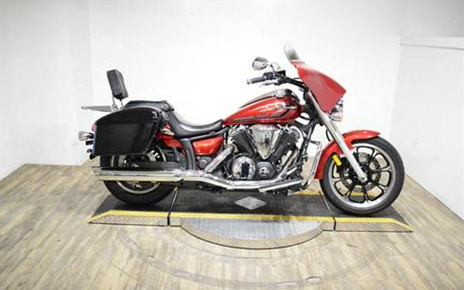 2014 Yamaha V Star 950