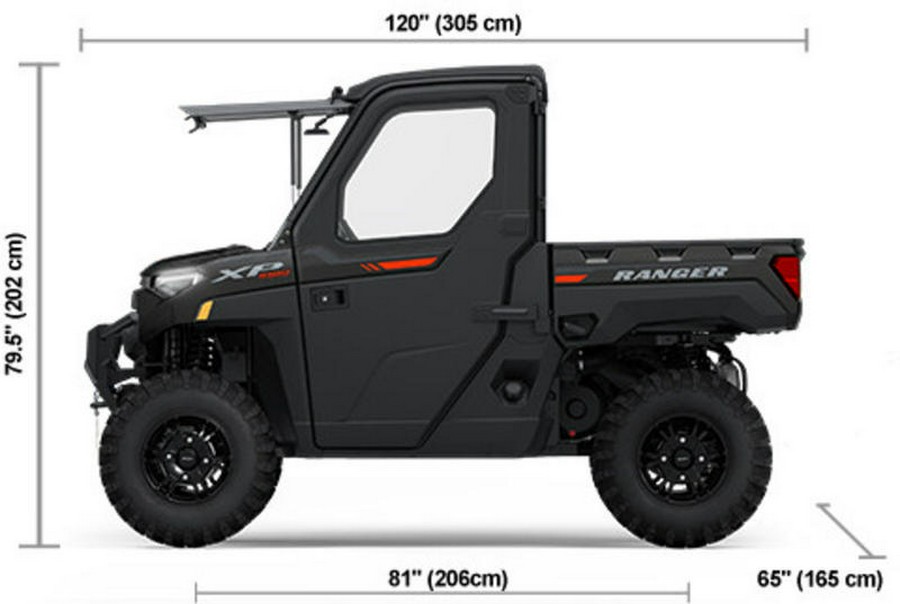 2024 Polaris® Ranger XP 1000 NorthStar Edition Ultimate