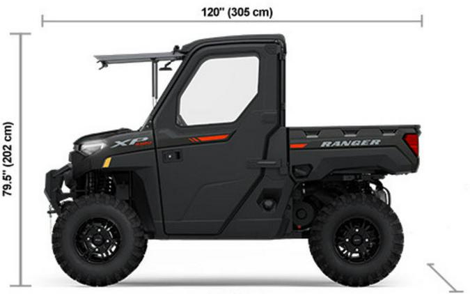 2024 Polaris® Ranger XP 1000 NorthStar Edition Ultimate