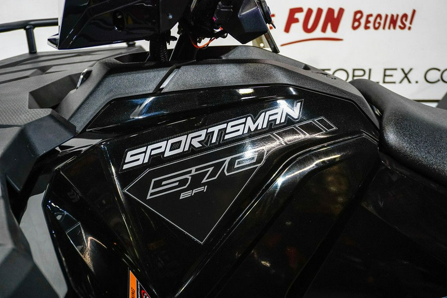 2024 Polaris® Sportsman 570 Trail