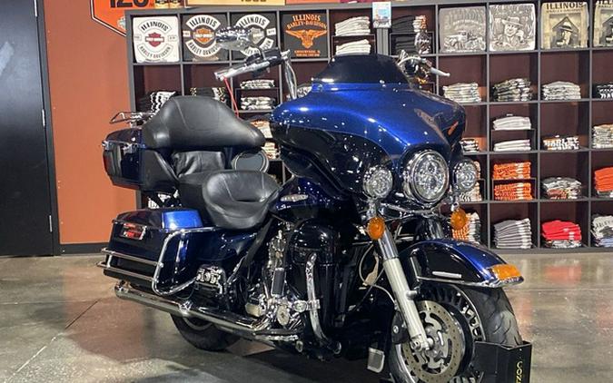 2012 Harley-Davidson Touring FLHTK - Electra Glide Ultra Limited