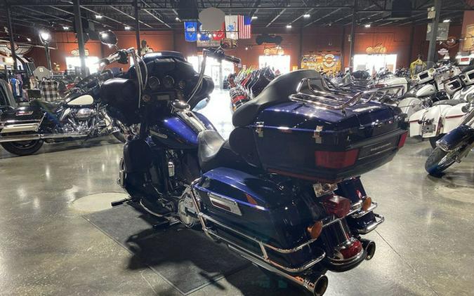 2012 Harley-Davidson Touring FLHTK - Electra Glide Ultra Limited