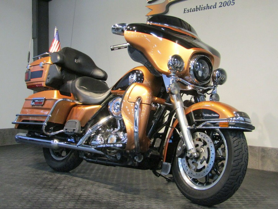 2008 Harley-Davidson® FLHTCU - Ultra Classic® Electra Glide®