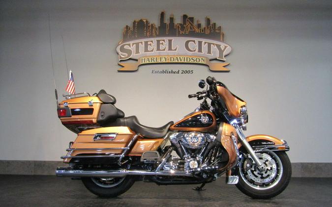 2008 Harley-Davidson® FLHTCU - Ultra Classic® Electra Glide®