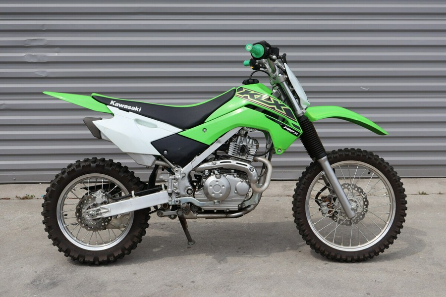 2021 Kawasaki 2021 Kawasaki KLX140R