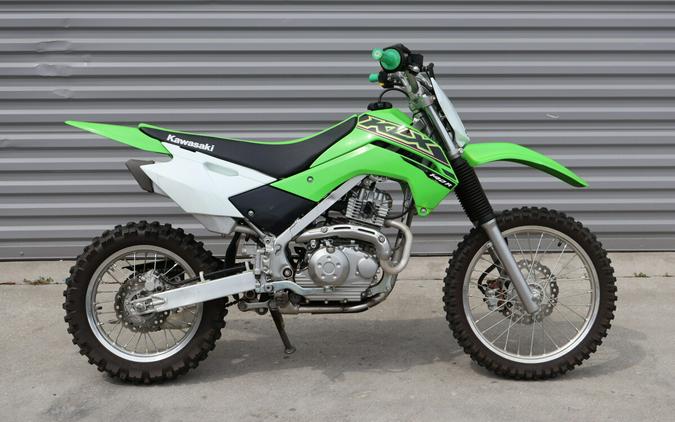 2021 Kawasaki 2021 Kawasaki KLX140R