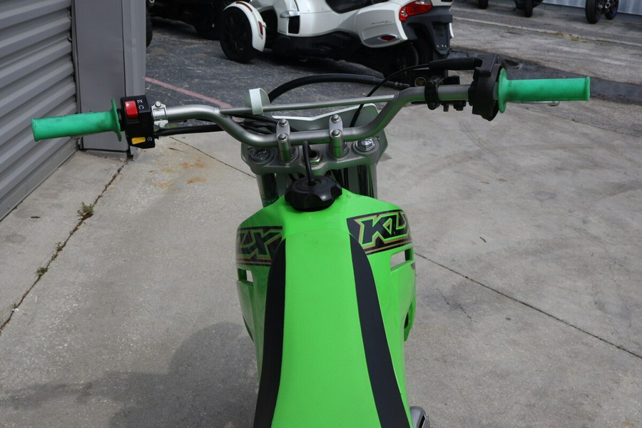 2021 Kawasaki 2021 Kawasaki KLX140R