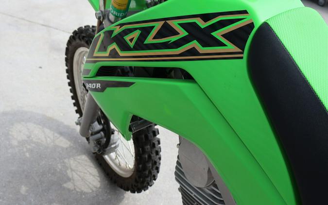 2021 Kawasaki 2021 Kawasaki KLX140R