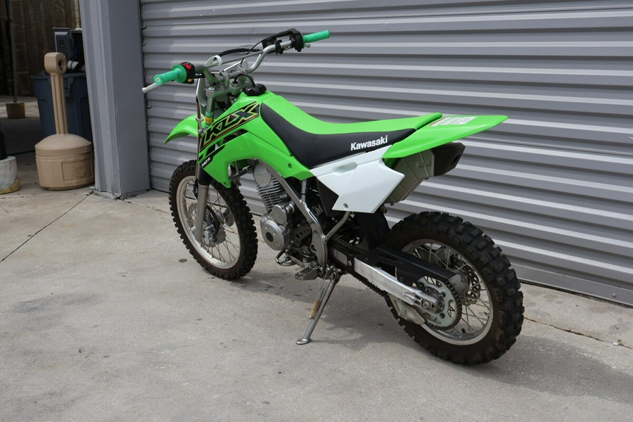 2021 Kawasaki 2021 Kawasaki KLX140R