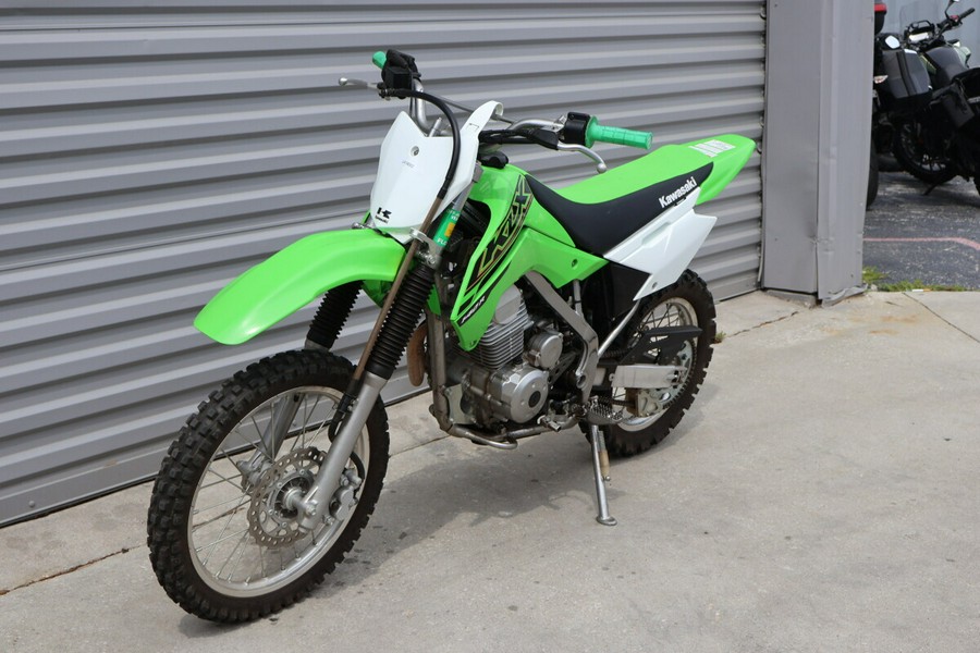 2021 Kawasaki 2021 Kawasaki KLX140R