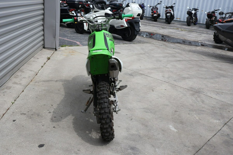 2021 Kawasaki 2021 Kawasaki KLX140R