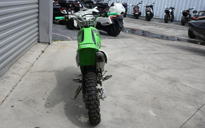 2021 Kawasaki 2021 Kawasaki KLX140R