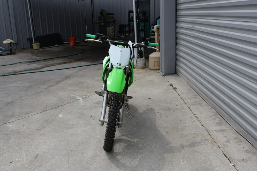 2021 Kawasaki 2021 Kawasaki KLX140R