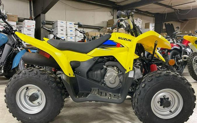 2022 Suzuki QuadSport Z90