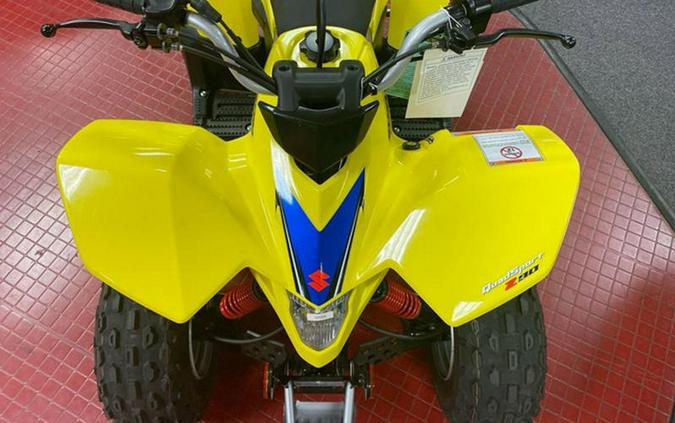 2022 Suzuki QuadSport Z90