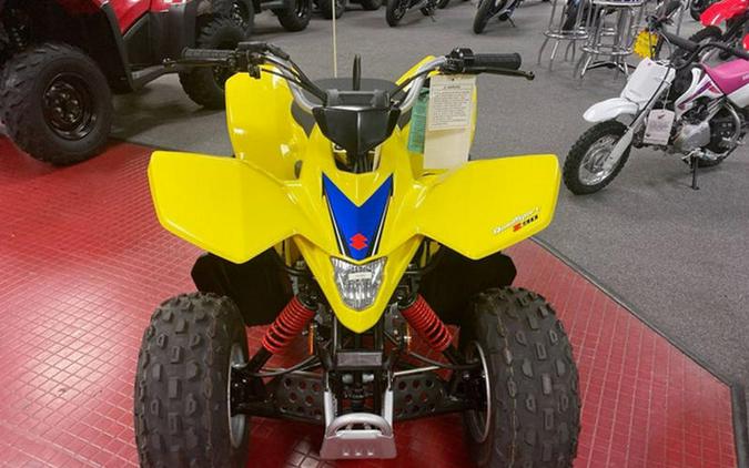 2022 Suzuki QuadSport Z90