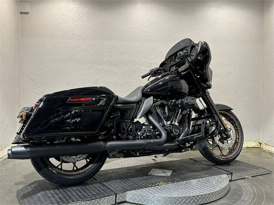 Harley-Davidson Street Glide ST 2023 FLHXST 84338900 BLACK