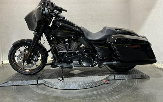 Harley-Davidson Street Glide ST 2023 FLHXST 84338900 BLACK