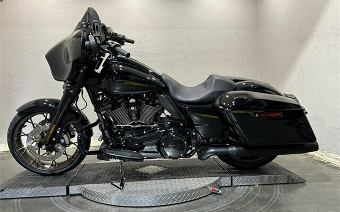 Harley-Davidson Street Glide ST 2023 FLHXST 84338900 BLACK