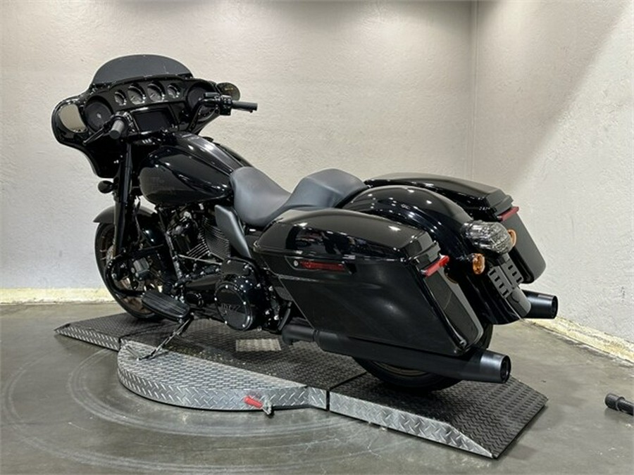 Harley-Davidson Street Glide ST 2023 FLHXST 84338900 BLACK