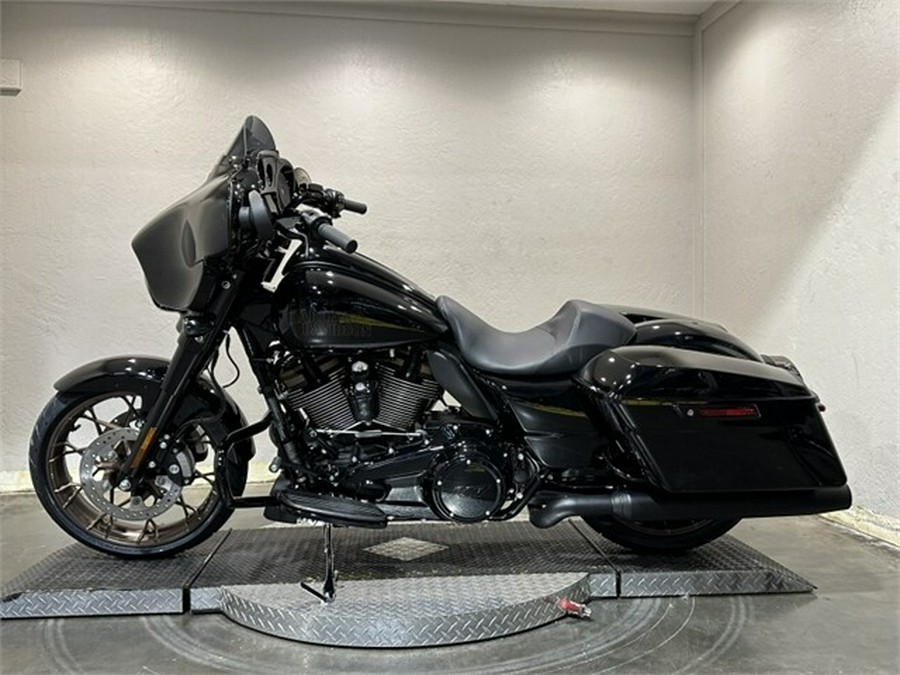 Harley-Davidson Street Glide ST 2023 FLHXST 84338900 BLACK