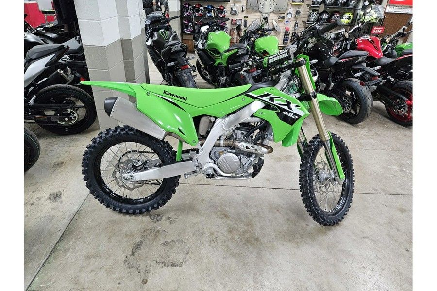 2024 Kawasaki KX 250