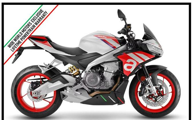 2024 Aprilia Tuono 660 Factory