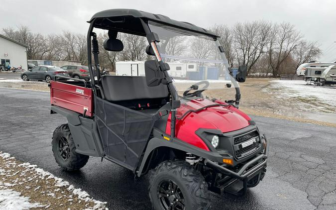 2022 SSR Motorsports Bison 400U 4x4