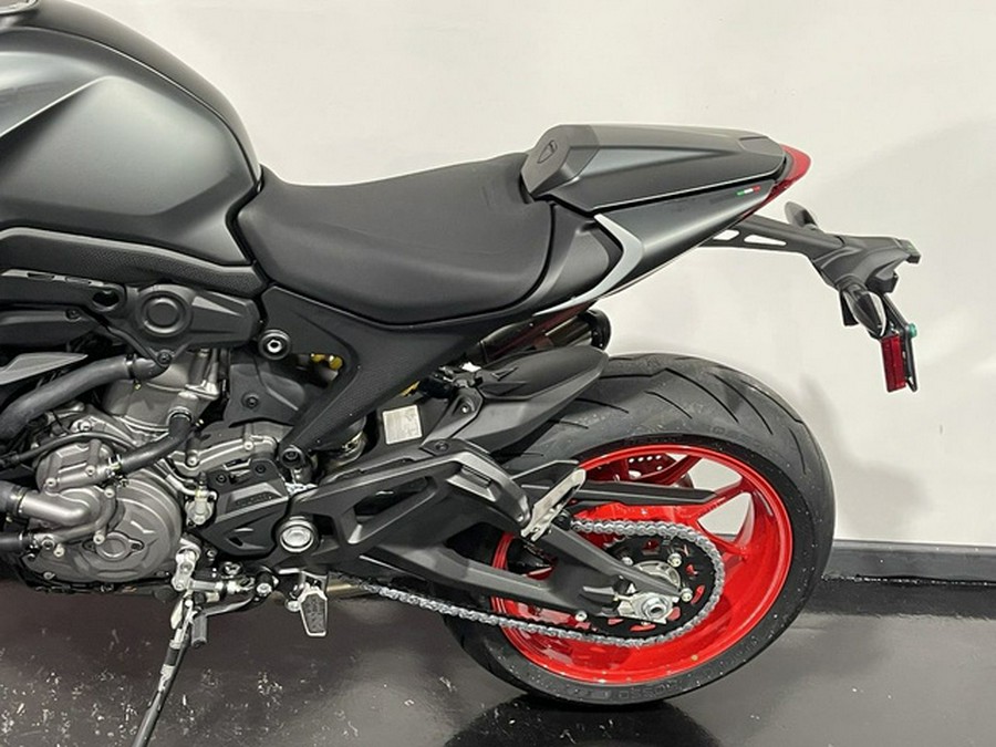 2024 Ducati Monster Plus