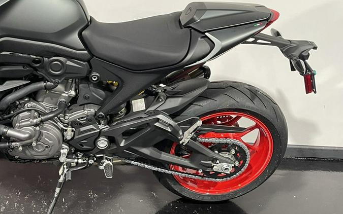 2024 Ducati Monster Plus