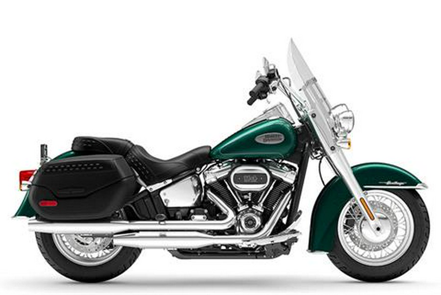 2024 Harley-Davidson Heritage Classic 114