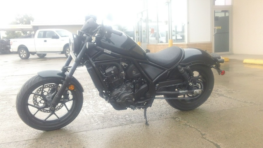 2023 Honda Rebel® 1100 DCT