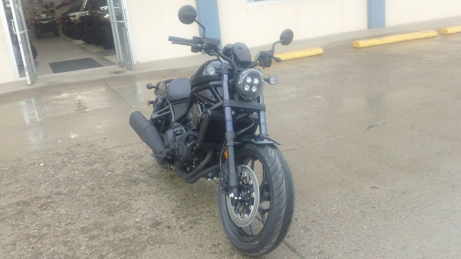 2023 Honda Rebel® 1100 DCT