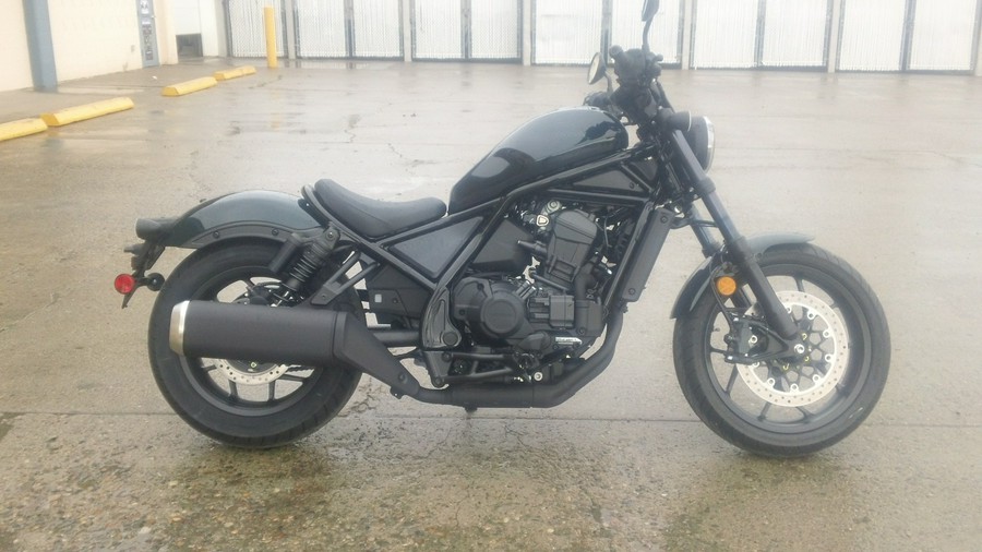 2023 Honda Rebel® 1100 DCT