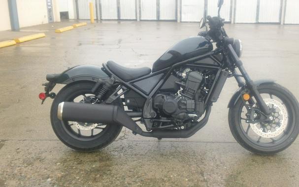 2023 Honda Rebel® 1100 DCT