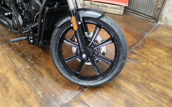 2025 Indian Motorcycle® Sport Scout® Limited +Tech Black Smoke