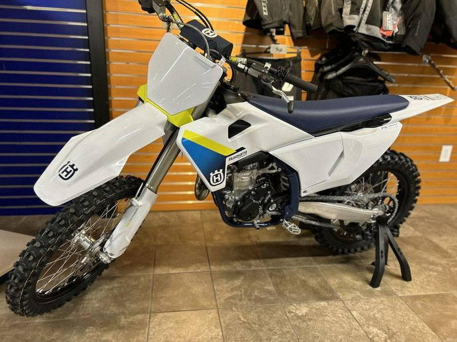 2025 Husqvarna® FC 350