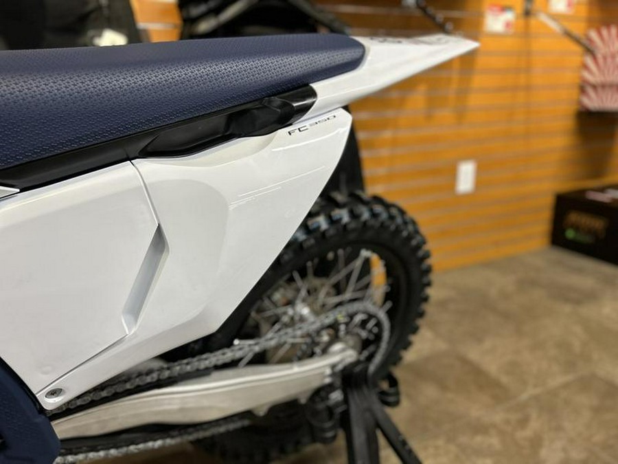 2025 Husqvarna® FC 350