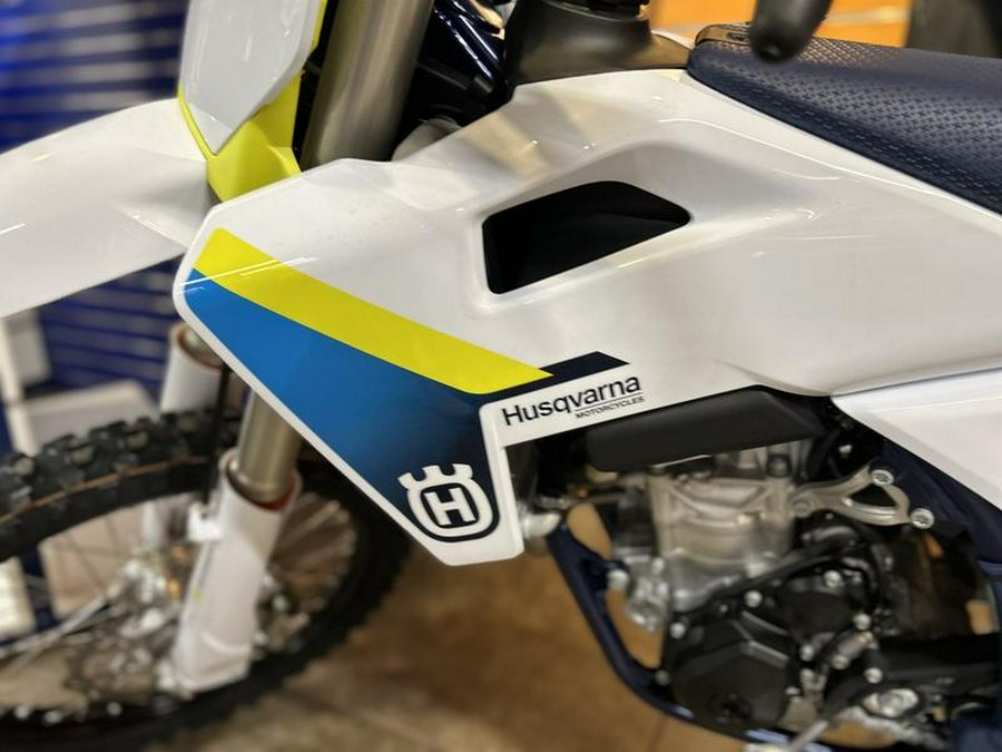 2025 Husqvarna® FC 350