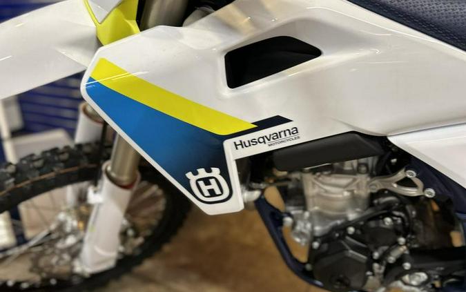 2025 Husqvarna® FC 350