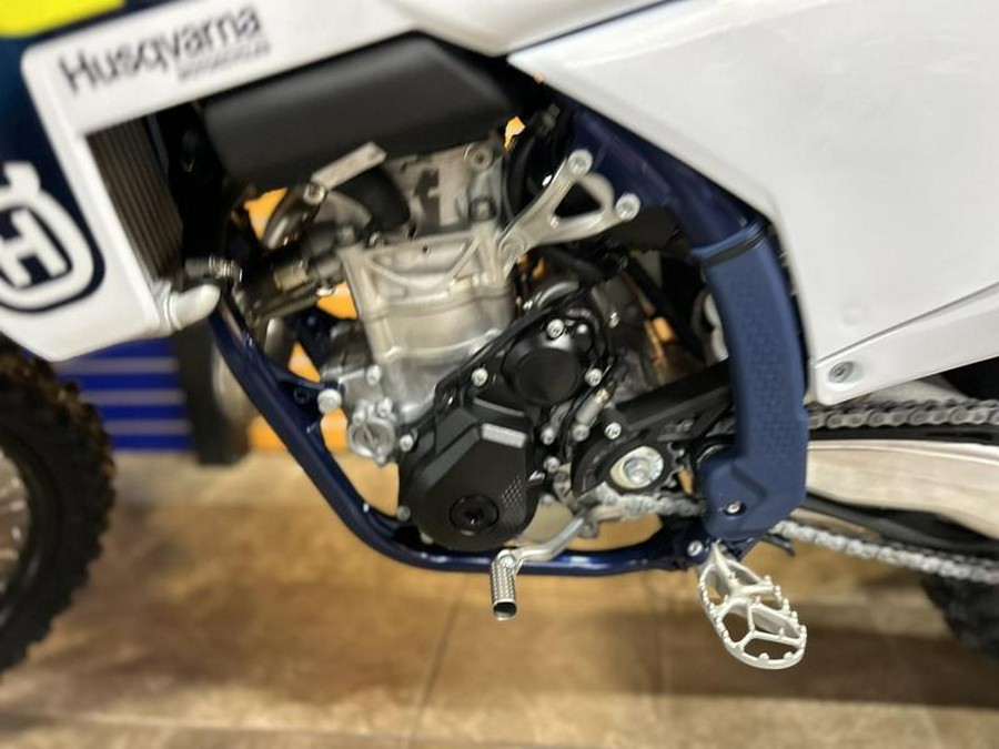 2025 Husqvarna® FC 350