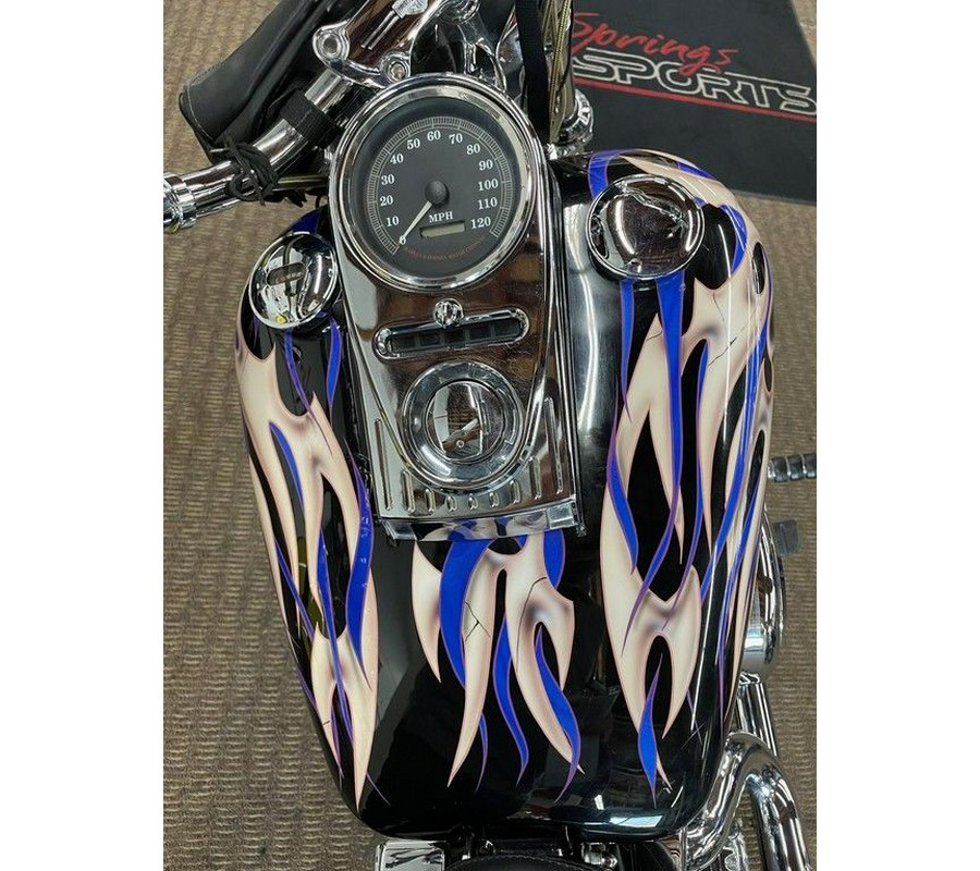 1998 Harley-Davidson® FXDWG - Dyna® Wide Glide®